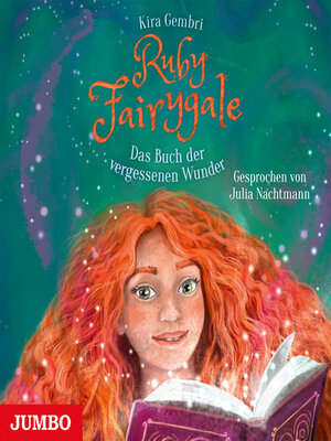 cover image of Ruby Fairygale. Das Buch der vergessenen Wunder [Band 8]